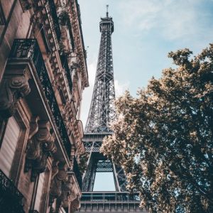 London, Paris & Rome