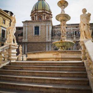 Sicily & Malta: Palermo to Valletta
