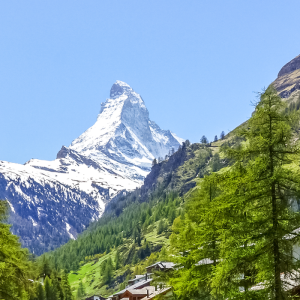Switzerland, Alsace & the Black Forest
