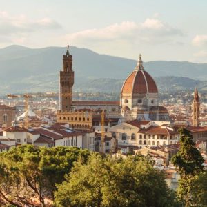 Florence, Tuscany & the Italian Riviera