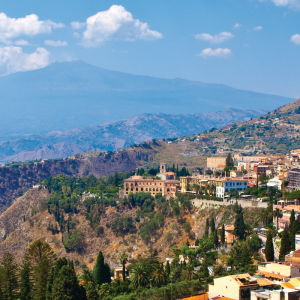 A Week in Sicily: Palermo, Syracuse & Taormina