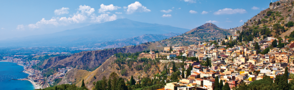 A Week in Sicily: Palermo, Syracuse & Taormina