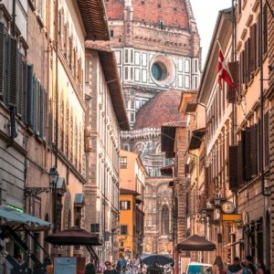 A Week in Italy: Venice, Florence & Rome