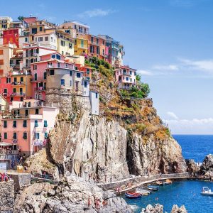 Lake Como, the Italian Riviera & Venice