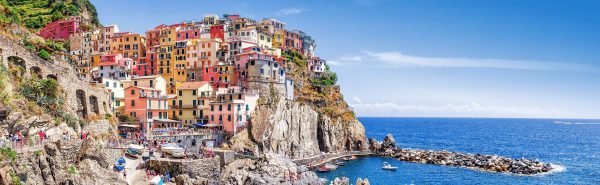 Lake Como, the Italian Riviera & Venice