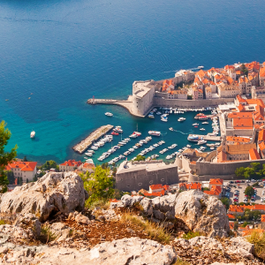 Croatia & Italy: Dubrovnik to Venice