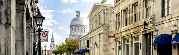Ontario & Quebec: Toronto to Montreal