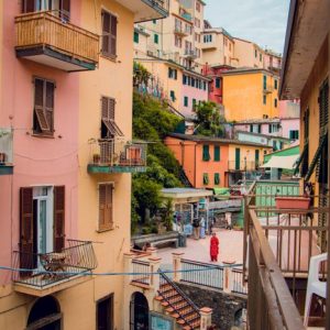 Northern Italy & Cinque Terre Walking Tour
