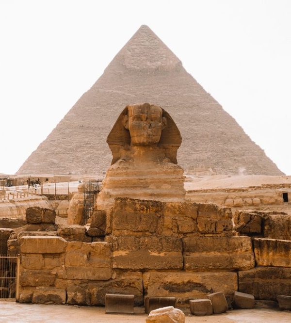 A Week in Egypt: Giza, Nile River Cruise & Cairo