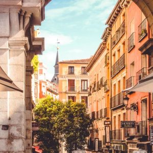 Food & Wine: A Taste of Spain