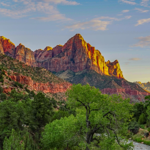 U.S. National Parks: The Grand Canyon to Yellowstone