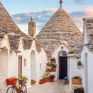 Food & Wine: Campania, Puglia & the Amalfi Coast