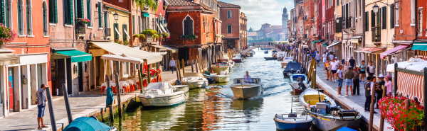 Venice, Florence & Rome