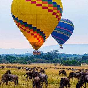 Kenya Culture & Wildlife Safari: Samburu to Maasai Mara