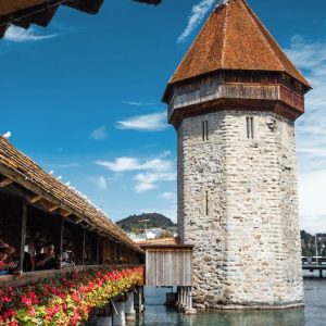 Jewels of Alpine Europe