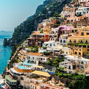 A Week in Italy: Naples, Sorrento & Rome