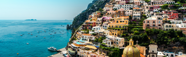 A Week in Italy: Naples, Sorrento & Rome