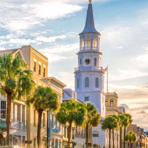 South Carolina & Georgia: Charleston to Savannah