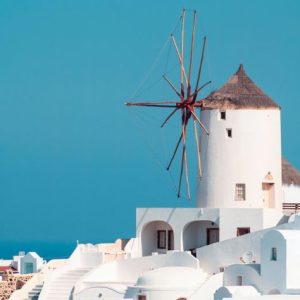 A Week in Greece: Athens, Mykonos & Santorini