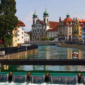 Oktoberfest: Jewels of Alpine Europe