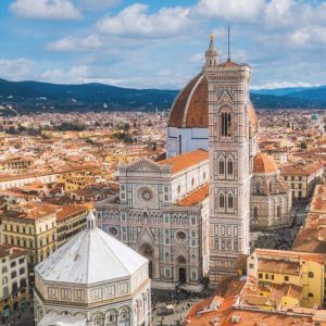 A Week in Italy: Tuscany, Cinque Terre & the Amalfi Coast